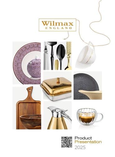 samovar aliram: Wilmax England – Zəriflik və Keyfiyyətin Tərifi Wilmax England, dünya — 1