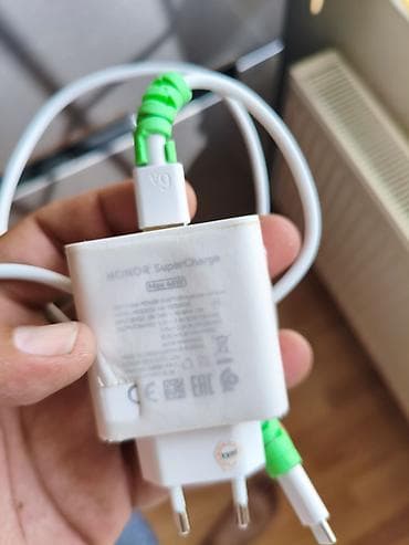 samsung note 3 ekran: Adapter Honor, İşlənmiş — 2
