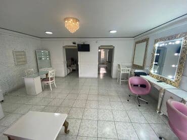 сдаётся кафе в аренду: Hazır gözəllik salonu uzun müddətli icarəyə verilir 80kv sahəsi. 2 — 8