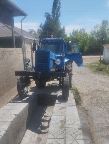 lider disk təkər: Трактор Belarus (MTZ) 1, 1991 г., 10000 л.с., мотор 2.7 л, Б/у — 1