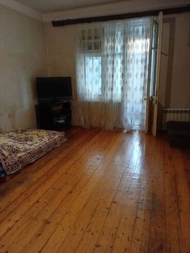 köhnə tikili bina evləri: Bakı, 3 otaqlı, Köhnə tikili, 80 kv. m — 1