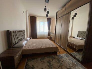 сдается 3 комнатная квартира: Xətai metrosunun yaxınlığında sabit orucov kucesində 16 mertebeli — 22