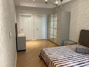 studio menziller: İcarəyə verilir 3 otaqlı yeni tikili 130 m², Şah İsmayıl Xətai m — 7
