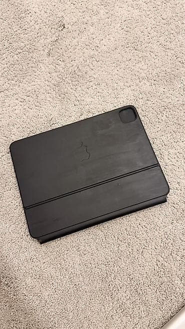 apple m1: Apple Magic Keyboard (iPad üçün) - Model: Apple Magic Keyboard – iPad — 3