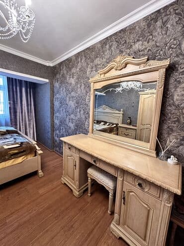 элитные квартиры обмен: 3 комнаты, Новостройка, м. Эльмляр Академиясы, 90 м² — 3