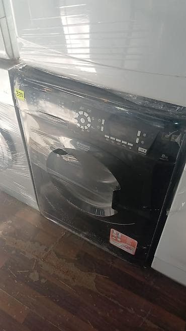 Paltaryuyan maşın Hotpoint Ariston, 8 kq, Avtomat, Qurutma var