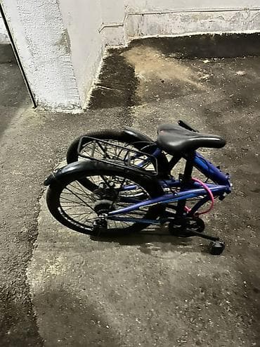 Uşaq velosipedləri: İşlənmiş Şəhər velosipedi Start, 20", sürətlərin sayı: 7 — 4