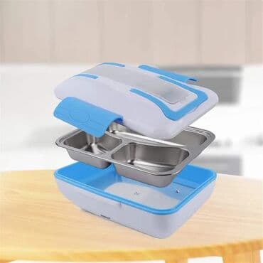 yeni nomreler: Qızdırcı qazan 3 gözlü, üzərində vilka və qaşıq verilir termos kimi — 6