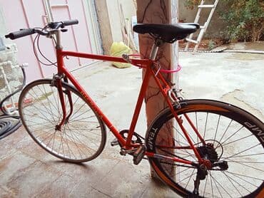 Mercedes-Benz: Городской велосипед 28" — 2