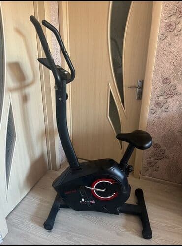 Maqnitik velotrenajor – “SMART BIKE” - Kompakt, səssiz çalışma