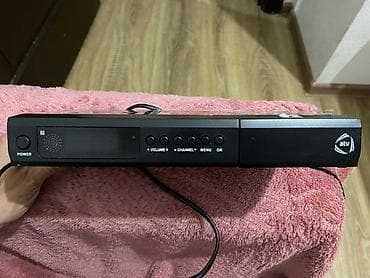 atv plus wifi: ATV Digital Terrestrial Receiver – DVB-T rəqəmsal TV tuner — 1