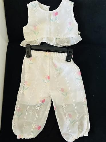 Uşaq geyimi və ayaqqabıları: Uşaq dəsti, Qız üçün, 1 - 2 yaş — 4