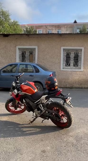 elektron moped: Honda - kepsol, 250 sm3, 2013 il, 1000 km — 2