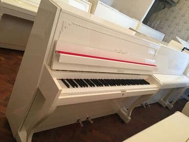 terlan elekberov: Pianino RÖNISCH Almaniya stehsalı. Əla vəziyyədədi. Cadırılma və — 3