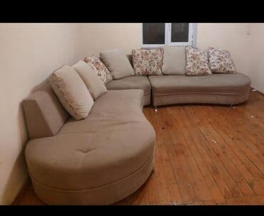 Termolar: Künc divan — 1