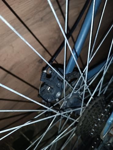 volta vs2: Dağ velosipedi – Trek hardtail - Korpus: Alüminium hardtail çərçivə — 4
