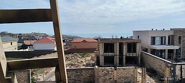 ev: Badamdar qəs. 6 otaqlı, 436 kv. m, Təmirsiz — 4
