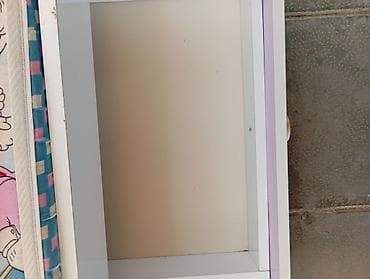 lövhe: Qız üçün, İşlənmiş, Təknəfərlik çarpayı, Komod — 5