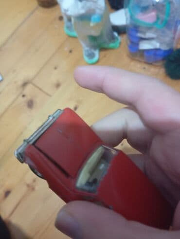 Модели автомобилей: Moskvich, 1966 год, 1:43, Железо, Бесплатная доставка — 6