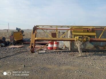 kran sebet: Kran balka.5 tonluq bolqarski telfirlə.elevator.elavator 10 metr yolu — 2