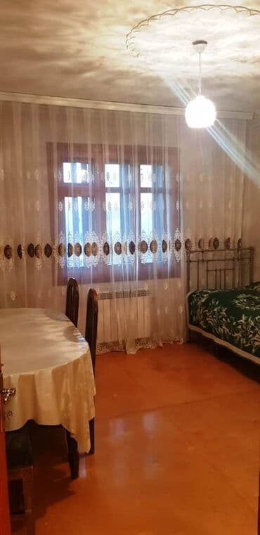 bakıda kirayə evlər 2023: Heydər Əliyev mərkəzin yanı 10 mərtəbəli binanın 7-ci mərtəbəsi ümumi — 5