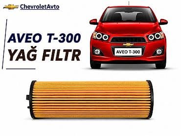 5 30 yağ: Chevrolet Aveo T-30 — 1