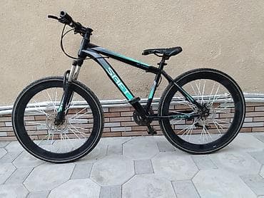 SAFT SFT900 dağ velosipedi - Çərçivə: SAFT SFT900 alüminium hardtail
