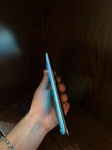 iphone 4 s: Honor X9b, 256 GB, rəng - Qara, Qırıq — 5