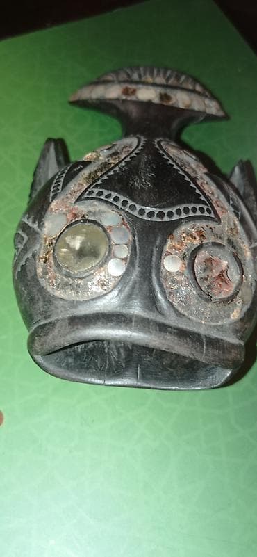 Digər əntiq əşyalar