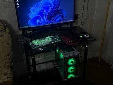 iphone 15 pro max qeydiyyat qiymeti: Masa ustu pc rtx 4060 8gb yeni plombu ustunde 24gb ram ddr4 800w psu — 4