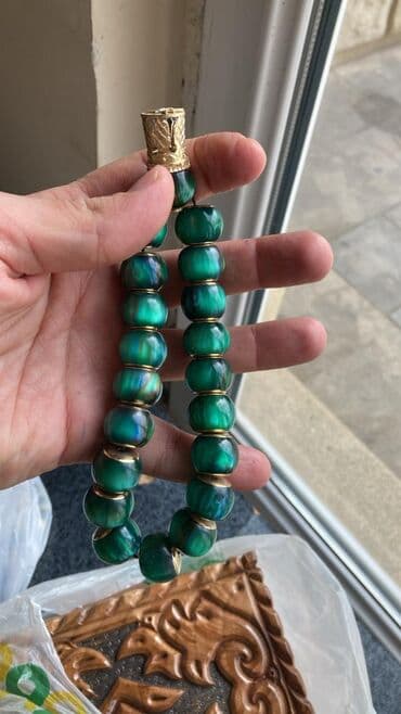 Məhsul: Zənbil seçimli təsbeh kolleksiyası Təsvir: - Müxtəlif