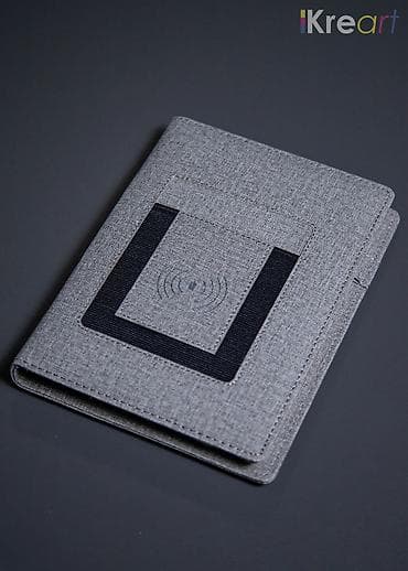 gün eynəyi: ✨ Bir məhsulda həm bloknot, həm powerbank, həm də kabel daşıyıcısı — 2