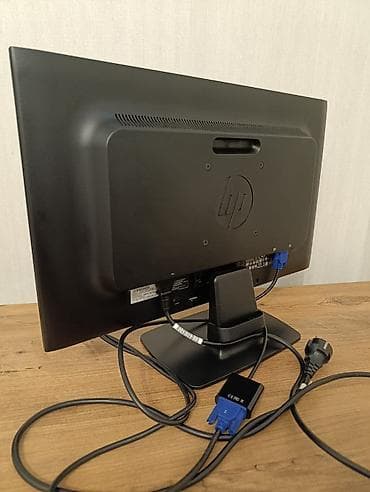 qida bloku 500w: Monitor HP 21 inch Yeni — 3