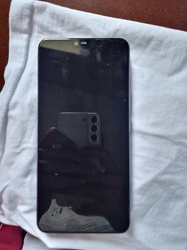 mi airdots: Xiaomi Mi 8 Lite, 64 GB, rəng - Ağ — 6