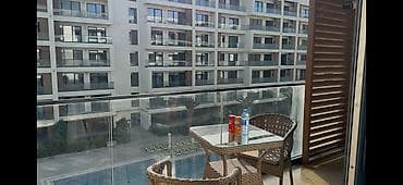 studio menziller: İcarəyə verilir 1 otaqlı yeni tikili 57 m², Sea Breeze q. Kateqoriya — 5