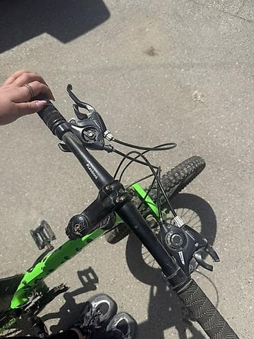 isma bike: İşlənmiş İki təkərli Uşaq velosipedi 20", Ünvandan götürmə — 5