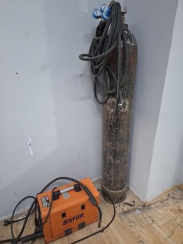 Mişarlar: Qaynaq aparatı Elektrod, Kredit yoxdur — 2