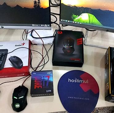 hdd disk: KOMPYUTER DƏSTİ satılır. GÜCLÜ OYUN və İŞ STANSIYASI – TAM STOLÜSTÜ — 7