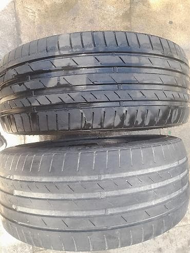 2254019. Avtomobil şinləri – 2 ədəd - Ölçü: 245/40 R19 (idman tipli
