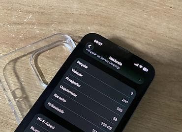 ıphon: IPhone 13 Pro, 256 GB, Sierra Blue, Simsiz şarj, Face ID — 7