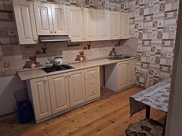 kridit evler: Ev gəncədə köhnə maşın bazarına yaxın üç otağ hər bir şəraiti var — 5