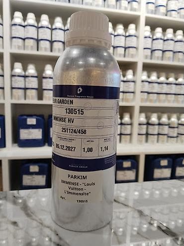 Parkim Fragrance House – ətir konsentratları (1 kq/alüminium bidon) — 4
