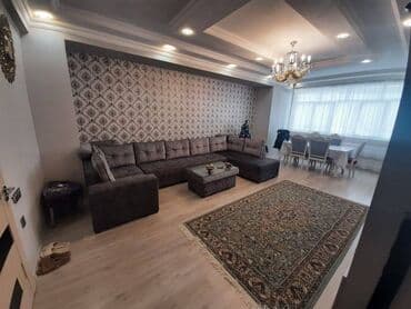 купить квартиру в баку с видом на море: 3 комнаты, Новостройка, м. Ахмедлы, 84 м² — 6