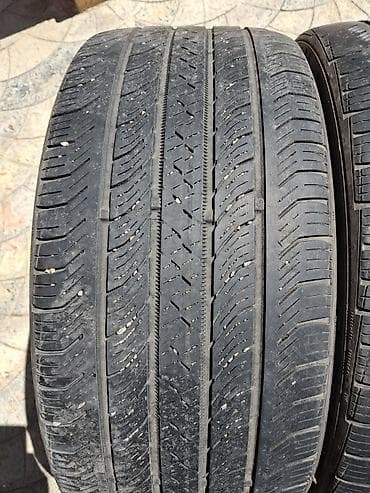 sin teker: Şin Continental 245 / 40 / R 19 — 2