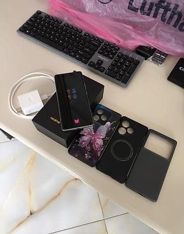 kreditle qril aparati: Realme GT Neo 6 SE, 256 GB, rəng - Gümüşü, Simsiz şarj — 4