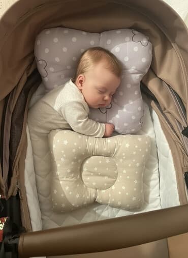 универсальные коляски stokke xplory: Коляска-люлька съемная, Kidilo, Б/у, Пол: Девочка, Возраст: <1 месяца — 1