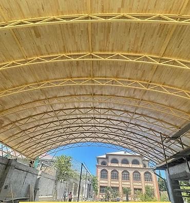 polikarbonat satilir: Müxtəlif rəng və dizaynlarda polikarbonat örtüklər təklif edirik. Bu — 2