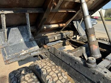 tap az traktor 89: Yük maşını – GAZ (kabinə və ön hissə klassik GAZ-53/52 tipli), arxa — 16