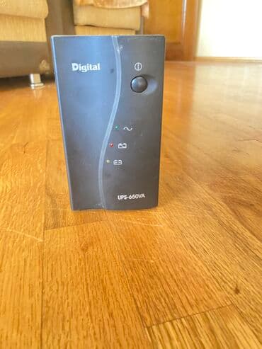 ups 2000 w: İşıq sönəndə komp və ya digər elektrik əşyalarını yandırmaq üçün — 2