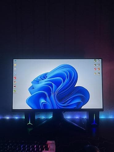 Masaüstü kompüterlər və iş stansiyaları: Güclü oyun və iş stansiyası – RGB soyutmalı Zalman korpusda yığılmış — 3